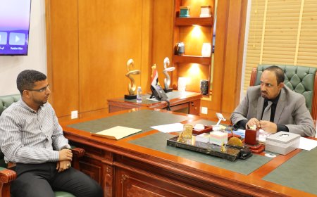 محافظ حضرموت في تصريح حصري للسدة نيوز: قريبًا البدء باستكمال طريق الفرضحة دوعن 