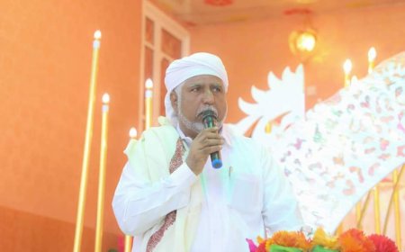 الشيخ البسيري يضع مقترح لتهدئة التوترات بين قيادة السلطة بحضرموت والحلف