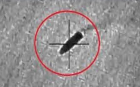 سنتكوم تدمر زورق مسيّر تابع للحوثيين في البحر الأحمر