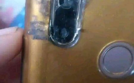 إصابة مواطن بصاعقة أثناء تصوير السيول