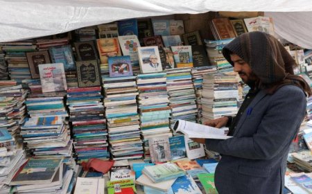 من حضرموت.. معرض اليمن للكتاب يستعيد نشاطه بعد عقد من التوقف