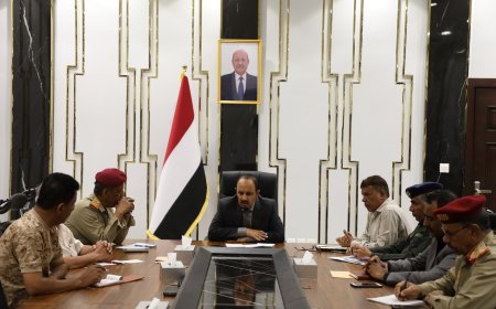 اللجنة الأمنية بحضرموت ترحب بقرار تشكيل لجنة لمطالب المحافظة وتؤكد على آلية لتأمين المشتقات النفطية