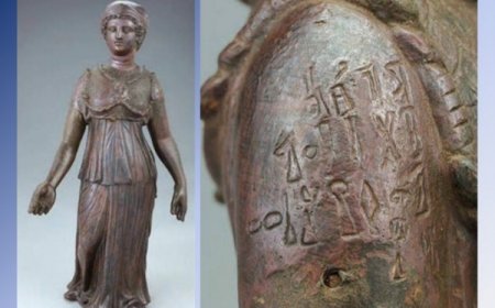 باحث يمني يكشف عن قطعة نادرة من آثار اليمن في مجموعة الصباح بالكويت