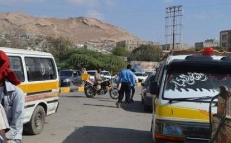 سائقو الباصات في المكلا يهددون بالإضراب بسبب ارتفاع أسعار الديزل