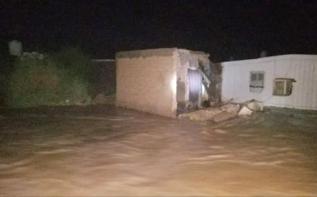 تهدم وتضرر 30 منزلًا و5 مساجد جراء السيول في مأرب