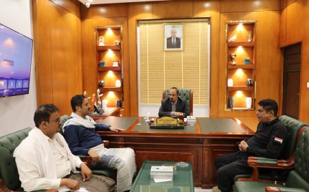 محافظ حضرموت يؤيد مخرجات لقاء قيادات المجلس الانتقالي ويدعم وحدة الصف