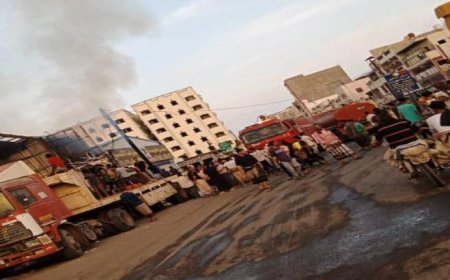 حريق يلتهم معملا لتصنيع الورق بالمنصورة