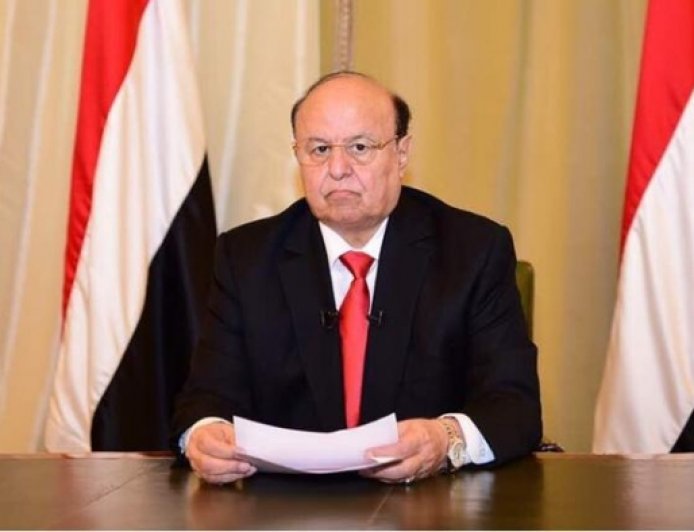 حقيقة الأنباء المتداولة عن وفاة عبدربه منصور هادي