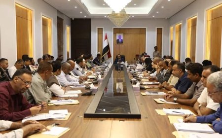 السلطة المحلية تثمن توقيع الميثاق الوطني وتصفه بالركيزة للوحدة المجتمعية