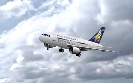 طيران بلقيس تستأنف رحلاتها بين القاهرة وعدن ابتداءً من الأسبوع المقبل