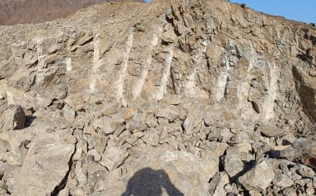 توضيح هيئة المساحة الجيولوجية بشأن الثروات المعدنية في حضرموت 