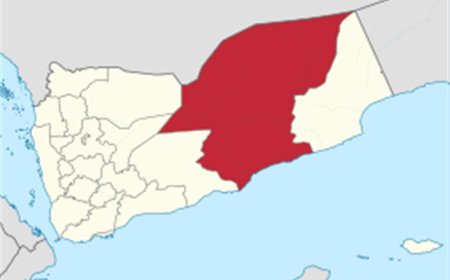 ما حقيقة انفجار جبل بالمياه في حضرموت بعد تعرضه لهزات؟