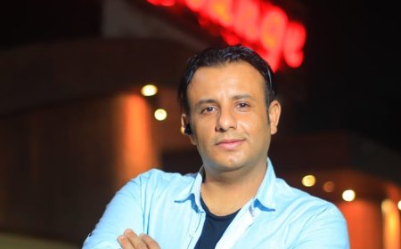 الصحفي اليزيدي ينتقد تفضيل المسئولين للمؤثرين على الصحفيين