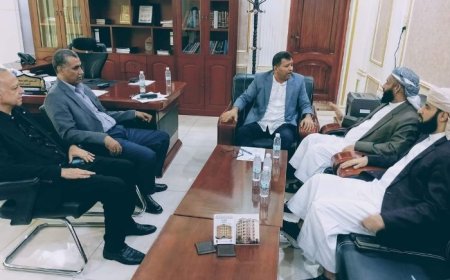 وزير الأوقاف يفتح مع النائب العام ملف أموال وأراضي الأوقاف وإجراءات حمايتها