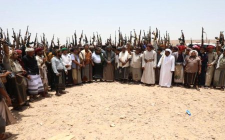 صوب الهاوية: صراع الأطراف السياسية في حضرموت يتجه صوب مرحلة خطرة