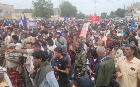 انطلاق فعالية مليونية عشال في زنجبار بمشاركة قيادات رفيعة المستوى