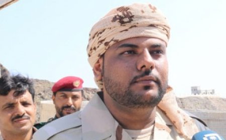 الجابري يحذر من انزلاق حضرموت للفوضى