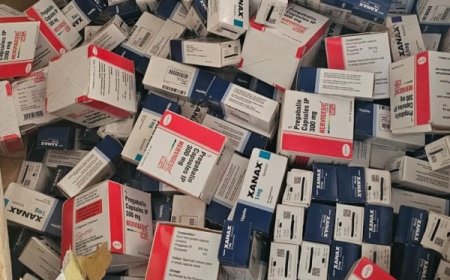 تعز.. ضبط أكثر من 5 مليون كبسولة دوائية مجهولة المصدر