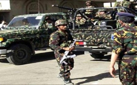 مليشيا الحوثي تعيين قضاة خارج السلك القضائي