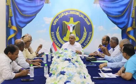 لجنة التواصل بحضرموت تستعد للقاء موسع لتعزيز المطالب المشروعة