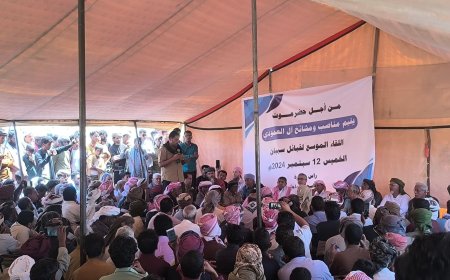 بن هادي ينتقد تحديد حلف قبائل حضرموت ويعلق على بيان سيبان تابع ماذا قال؟