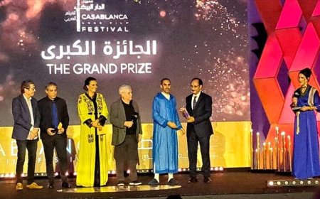 المرهقون والسطل يحصدان جوائز في مهرجان الدار البيضاء