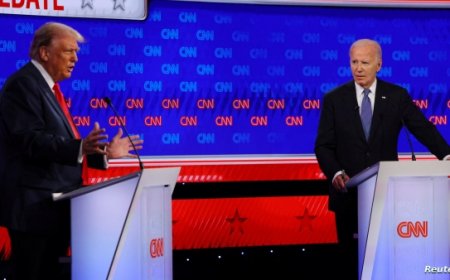 بعد ثاني محاولة اغتيال.. بايدن يهاتف ترامب للاطمئنان عليه