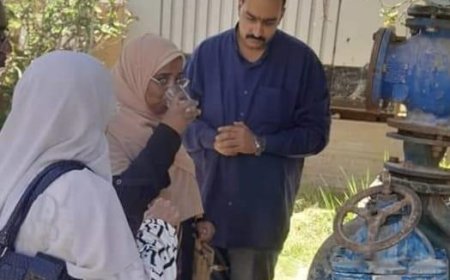 مصر تفصح عن معلومات حول المرض الغامض في أسوان.. هل السبب المياه الملوثة؟