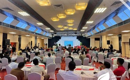 مؤسسة العون للتنمية تحتضن منتدى مستقبل الطاقة المتجددة في اليمن بالمكلا