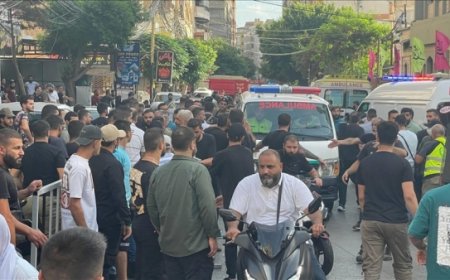 الوكالة اللبنانية: مقتل أسر كاملة بغارات إسرائيلية في بعلبك الهرمل