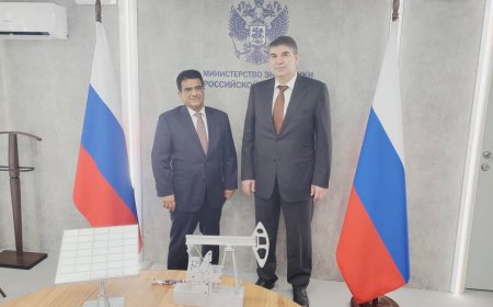 اليمن وروسيا تعقدان الاجتماع الأول للجنة الوزارية المشتركة في موسكو