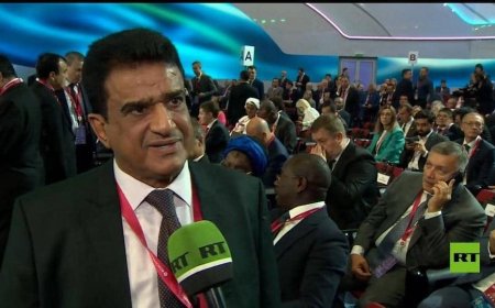 خلال منتدى أسبوع الطاقة.. وزير النفط يؤكد عمق العلاقات مع روسيا في قطاع الطاقة 