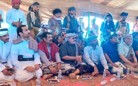 عدن الغد: اين اختفت ثورة حلف قبائل حضرموت؟