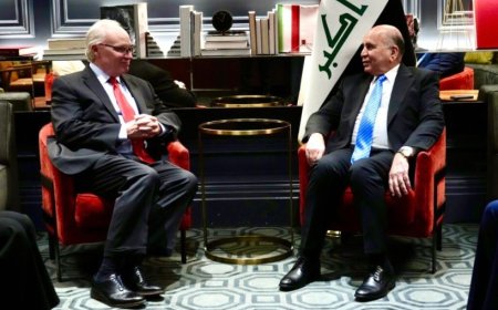 مباحثات أمريكية عراقية بشأن اليمن