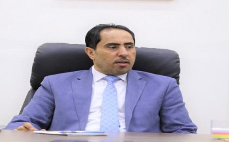 الوزير البكري يدعم اتحاد حضرموت بثلاثة ملايين ريال بعد تتويجه بالدوري