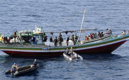 عودة 31 صياداً يمنياً إلى الحديدة بعد احتجازهم تعسفياً في إريتريا