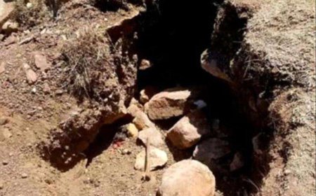 مجهولون يسرقون جماجم الموتى في المحويت لاستخدامها في تجارة المخدرات