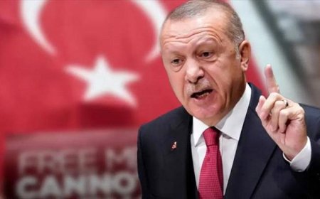 من بينها اليمن.. أردوغان يحذر من مخطط خبيث حيز التنفيذ لرسم حدود المنطقة