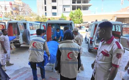 الهلال الأحمر الإماراتي ينقل أسرة العوبثاني المصابة بالحروق من المكلا إلى أبوظبي للعلاج