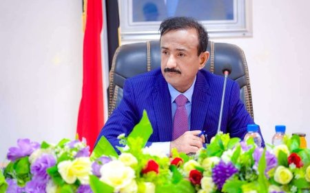 محافظ شبوة يعلن العفو العام ويدعو أبناء المحافظة للعودة والاصطفاف