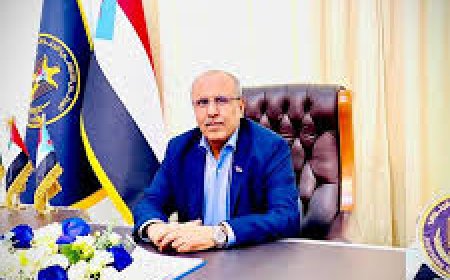 الكثيري يدعو للإحتشاد في سيئون غدا