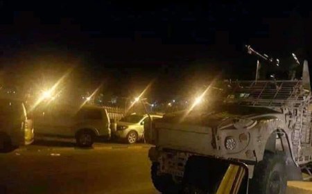 تحرك أمني بعدن الليلة بشأن هذا الأمر