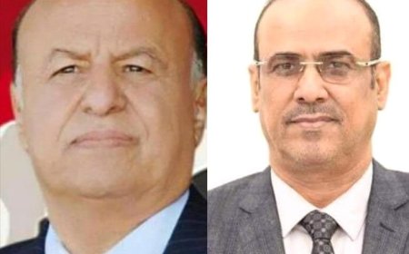 تفاصيل اتصال هاتفي بين الميسري والمشير هادي