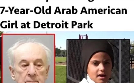 شرع قطع رقبتها.. أمريكي يحاول ذبح طفلة يمنية في الحديقة