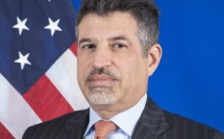 مهام جديدة أمام السفير الأمريكي في اليمن.. فما هي؟
