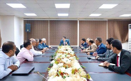 بعد ثلاثة أيام من انهيار العملة أول تحرك لرئيس الوزراء