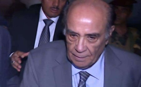 تعليق جديد لقيادي بالمجلس الانتقالي بشأن عودة العطاس إلى عدن