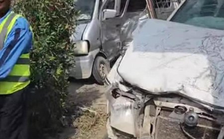 إصابة أربع فتيات في حادث مروري مروع بعدن