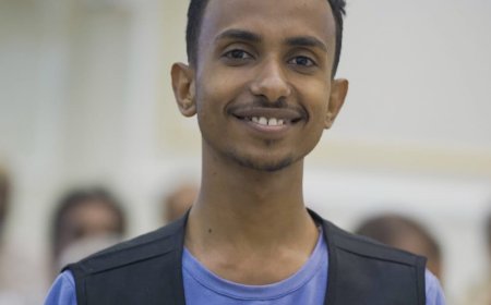 باعساس عبقري المظاهر الخادعة في بساطة تامة