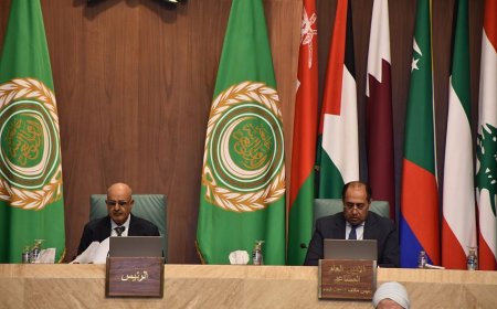 اليمن تترأس اجتماعاً عربياً “طارئاً” وتؤكد على توحيد المواقف للضغط على إسرائيل لإنهاءِ حربها في غزة